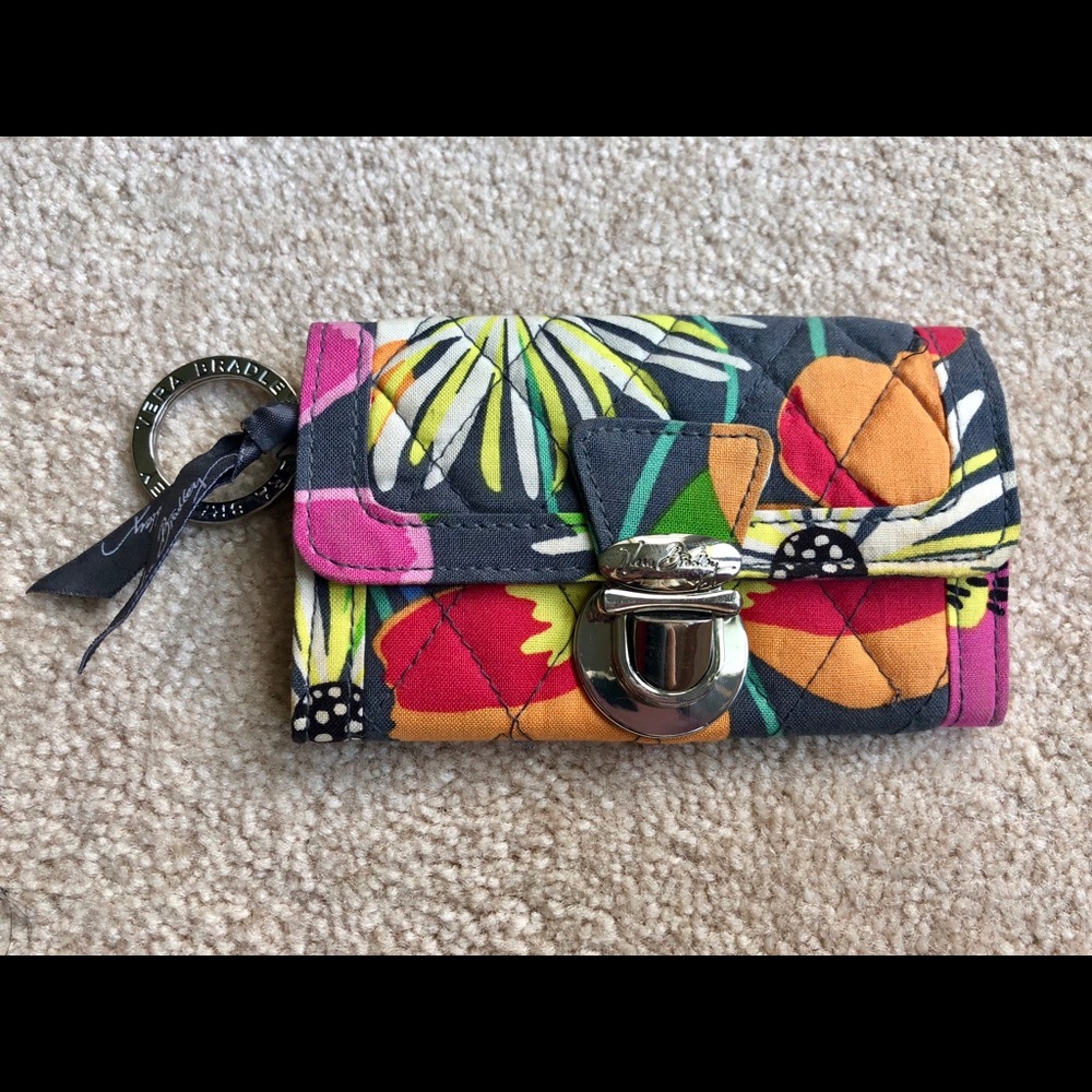 Vera Bradley small wallet/ coin pouch